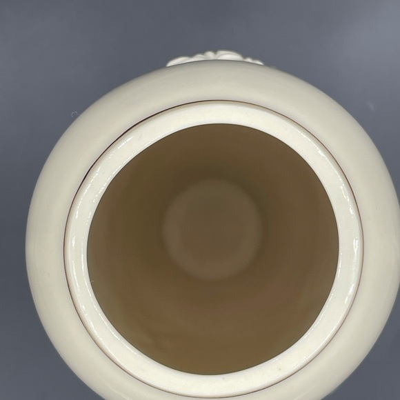 Vintage Porcelain RoseBud Vase by Lenox - Picture 9 of 9